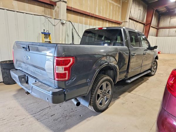 2019 FORD F150