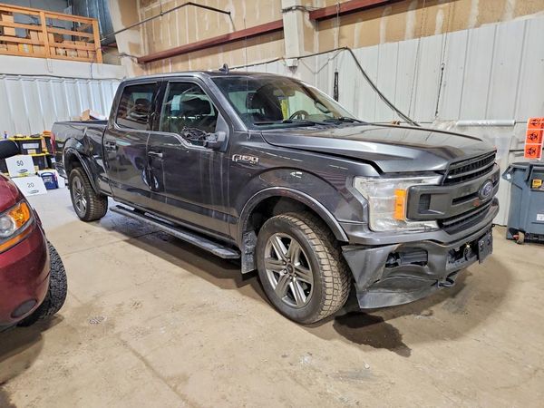 2019 FORD F150