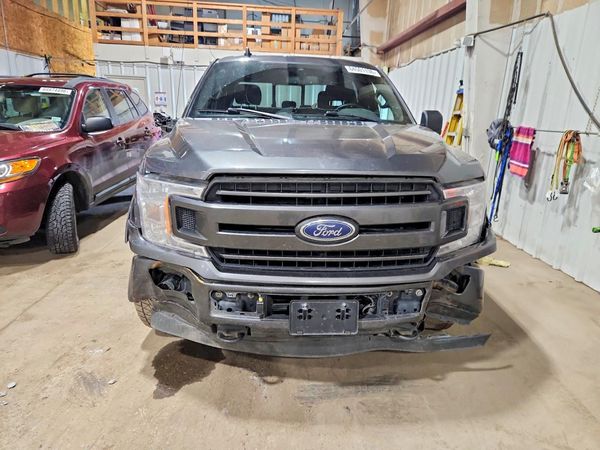 2019 FORD F150