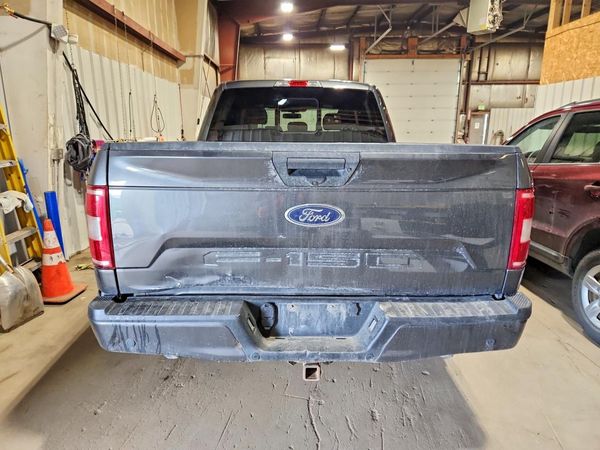 2019 FORD F150