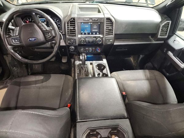 2019 FORD F150