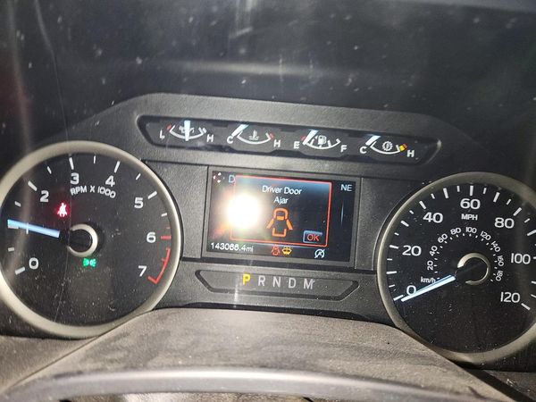 2019 FORD F150