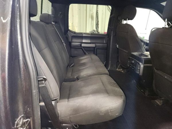2019 FORD F150
