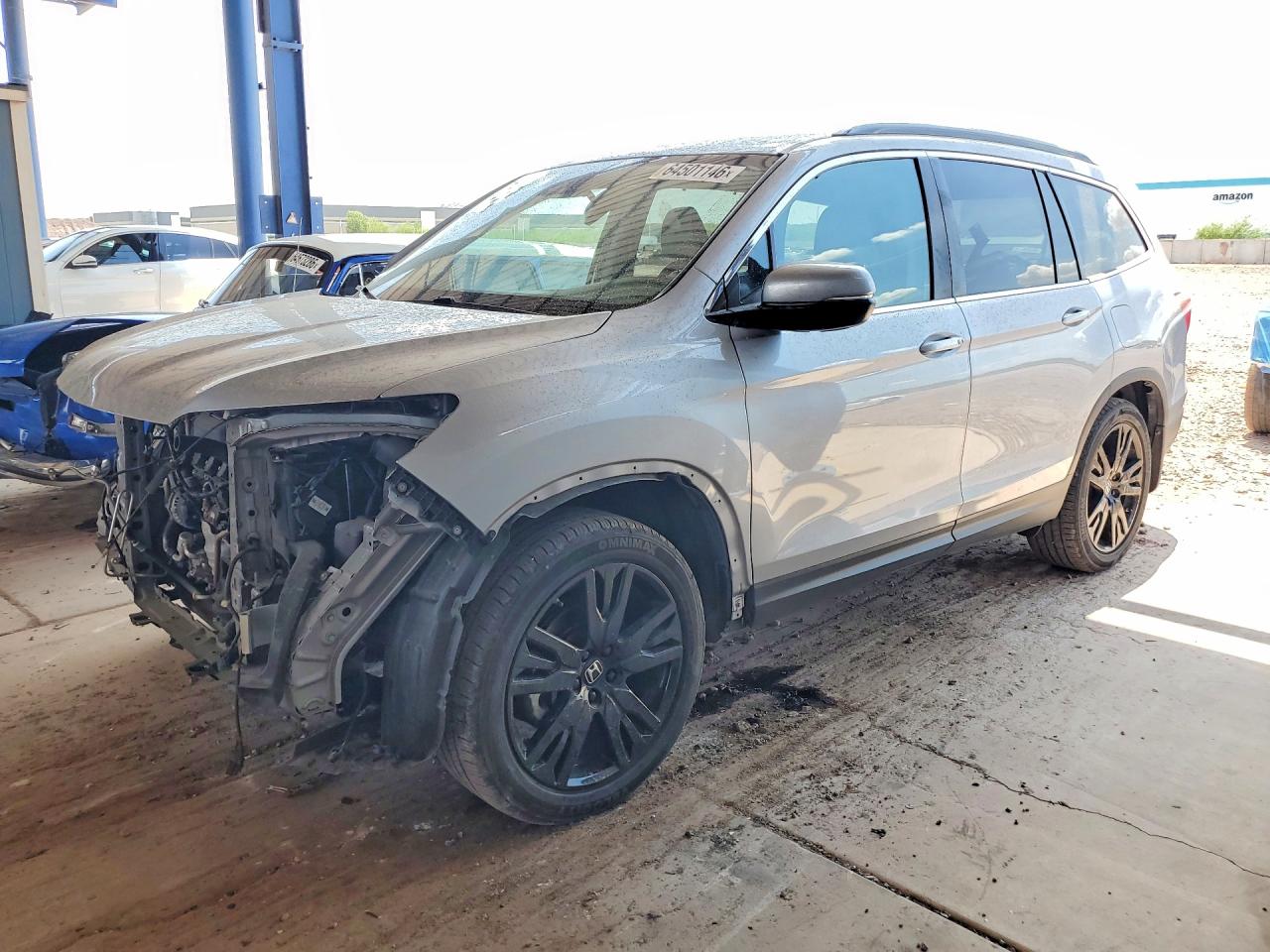 2022 HONDA PILOT SE