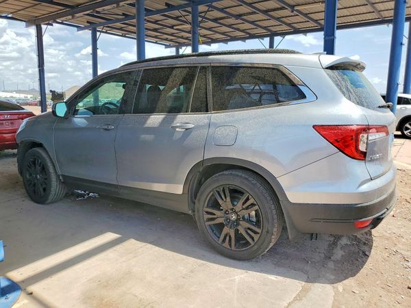 2022 HONDA PILOT SE