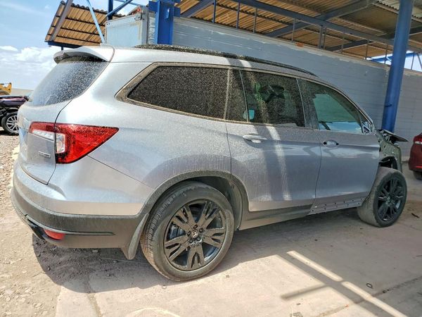 2022 HONDA PILOT SE