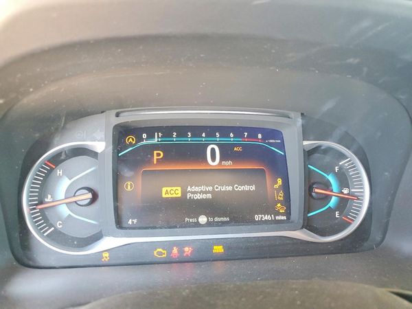 2022 HONDA PILOT SE
