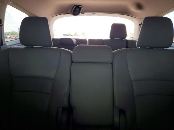 2022 HONDA PILOT SE