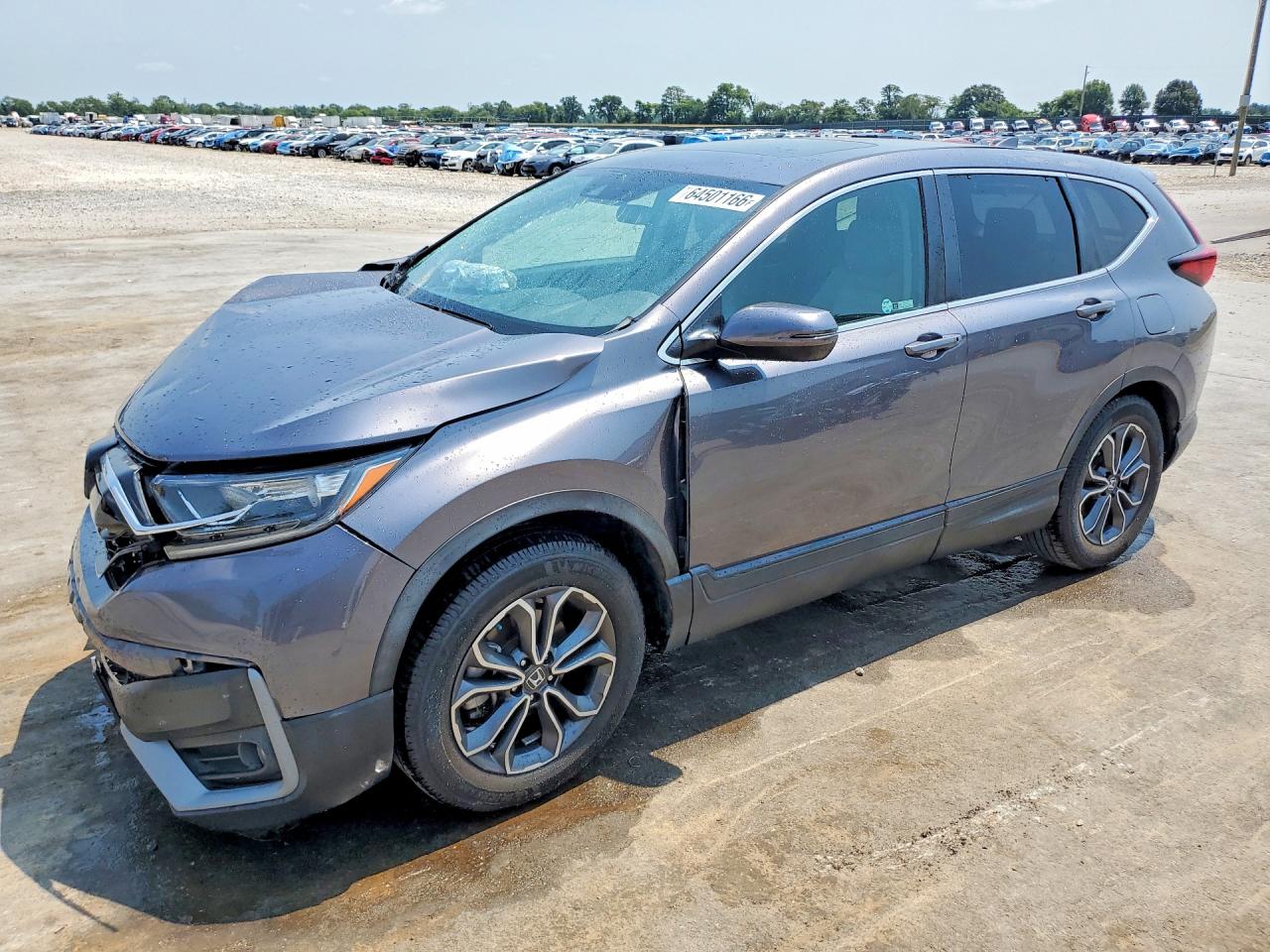2022 HONDA CR-V EX
