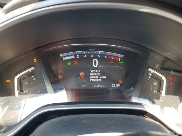 2022 HONDA CR-V EX