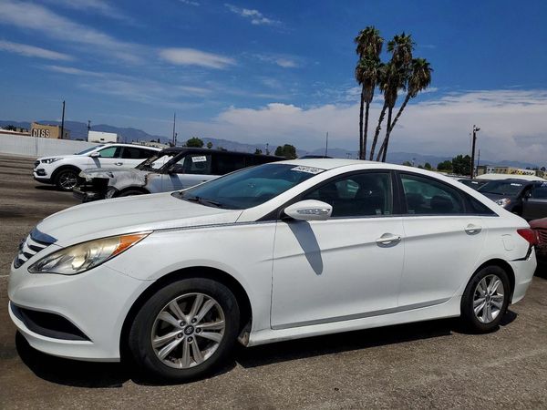 2014 HYUNDAI SONATA GLS/ GLS Popular