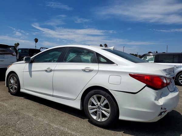 2014 HYUNDAI SONATA GLS/ GLS Popular
