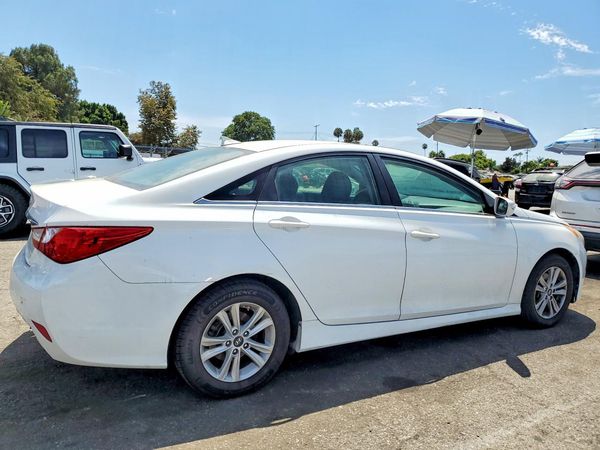 2014 HYUNDAI SONATA GLS/ GLS Popular