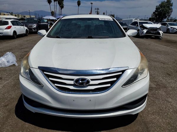 2014 HYUNDAI SONATA GLS/ GLS Popular