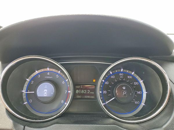 2014 HYUNDAI SONATA GLS/ GLS Popular