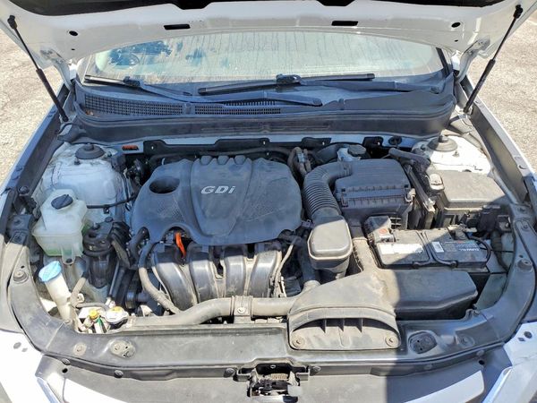 2014 HYUNDAI SONATA GLS/ GLS Popular
