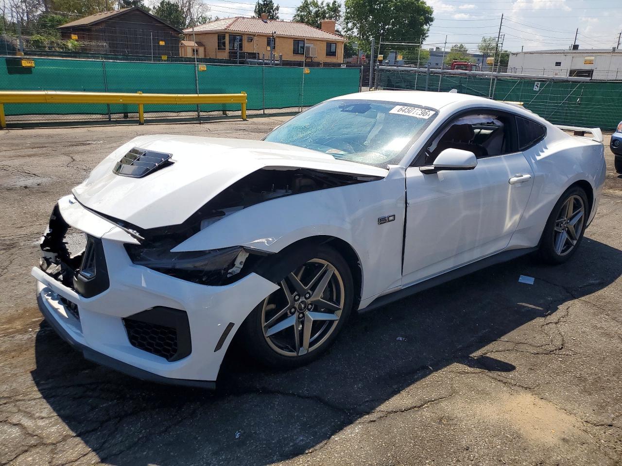 2024 FORD MUSTANG