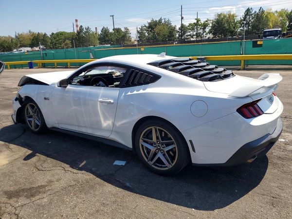 2024 FORD MUSTANG
