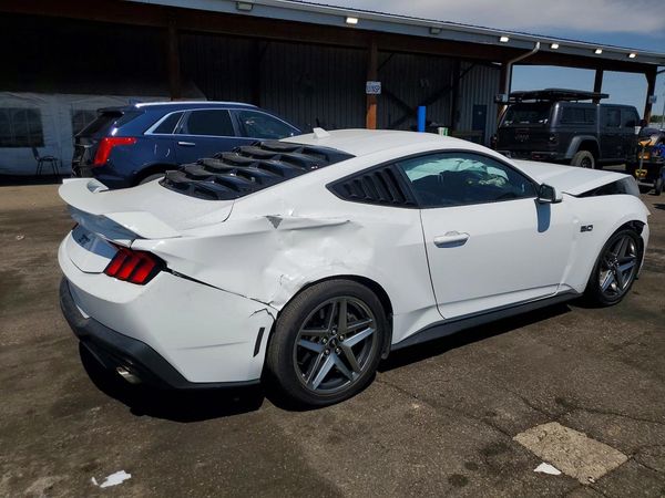 2024 FORD MUSTANG