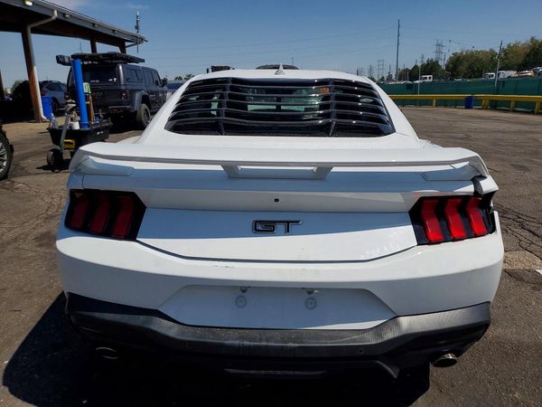 2024 FORD MUSTANG