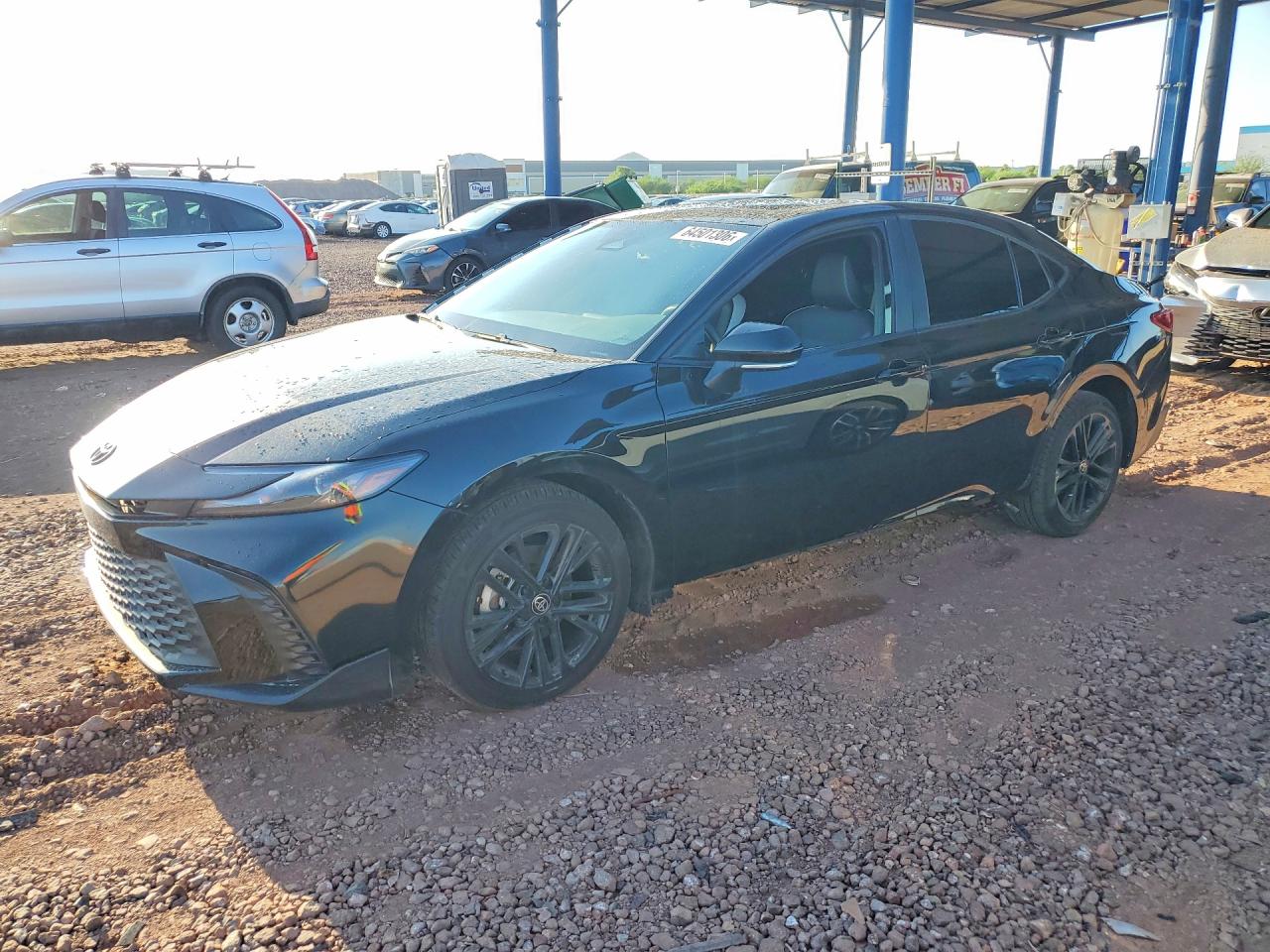2026 TOYOTA CAMRY