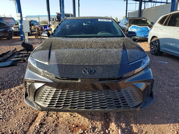 2026 TOYOTA CAMRY