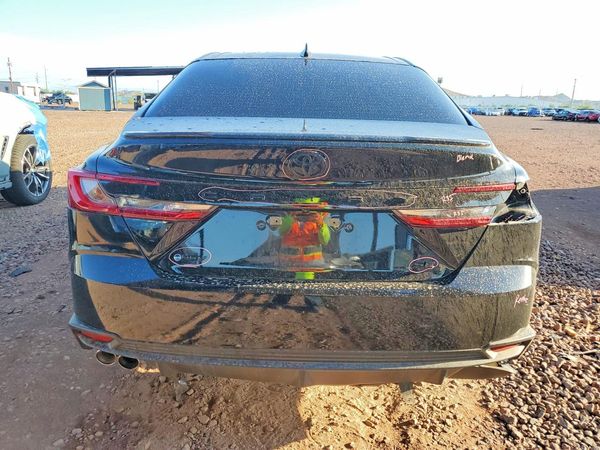 2026 TOYOTA CAMRY