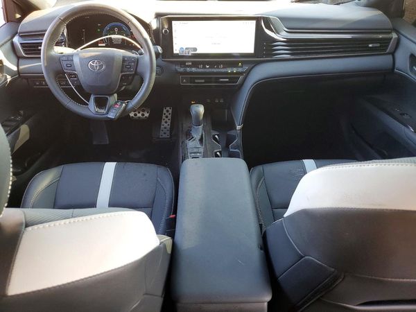 2026 TOYOTA CAMRY