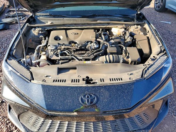 2026 TOYOTA CAMRY