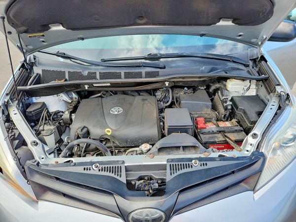 2020 TOYOTA SIENNA D grade