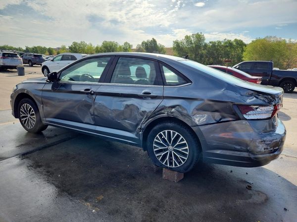 2019 VOLKSWAGEN JETTA S, SE, R-Line