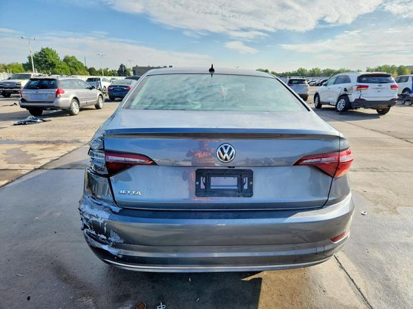2019 VOLKSWAGEN JETTA S, SE, R-Line