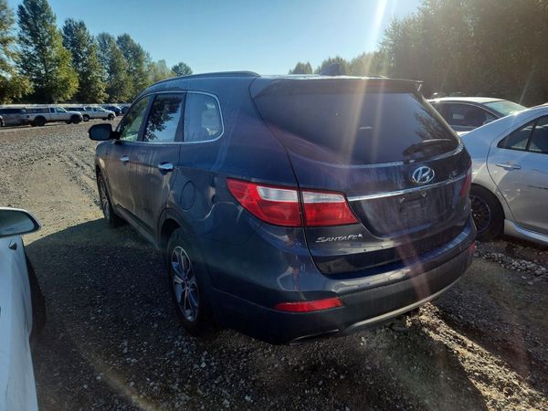 2013 HYUNDAI SANTA FE GLS