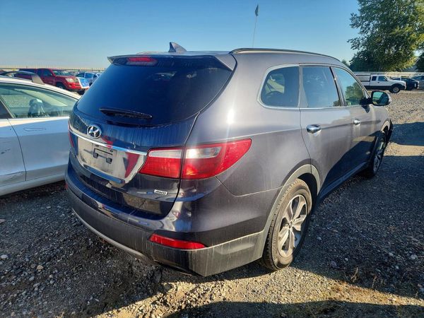 2013 HYUNDAI SANTA FE GLS