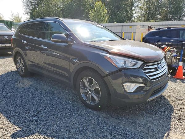 2013 HYUNDAI SANTA FE GLS