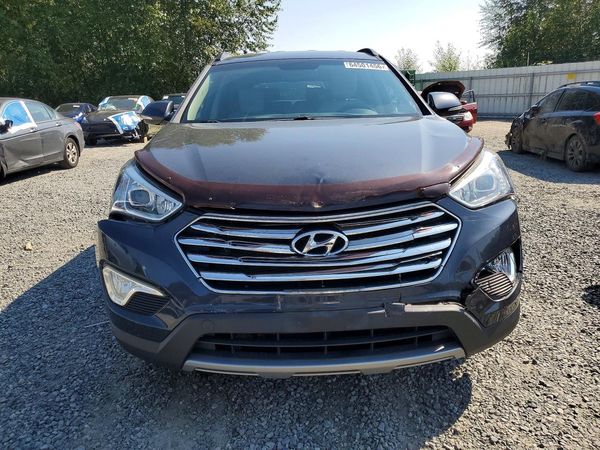 2013 HYUNDAI SANTA FE GLS