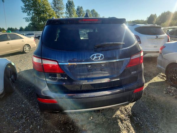 2013 HYUNDAI SANTA FE GLS