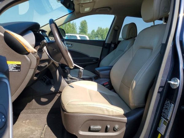2013 HYUNDAI SANTA FE GLS