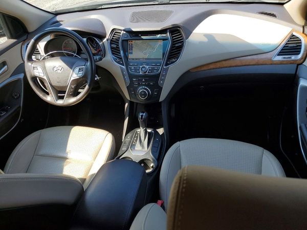 2013 HYUNDAI SANTA FE GLS