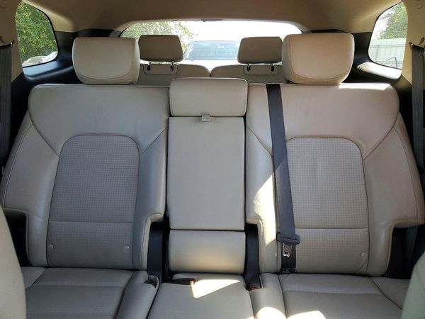 2013 HYUNDAI SANTA FE GLS