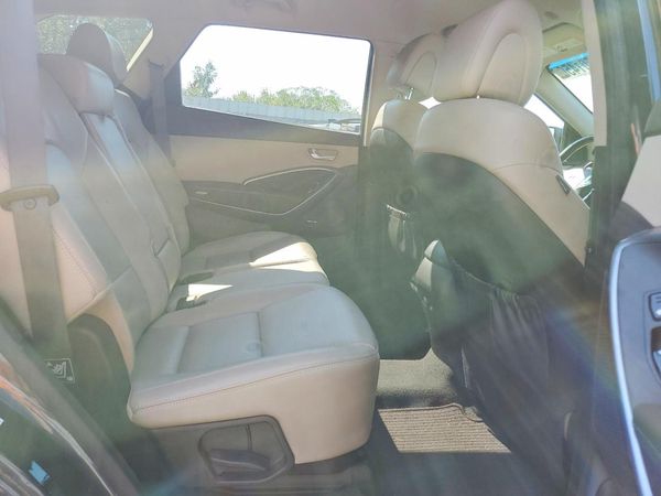 2013 HYUNDAI SANTA FE GLS