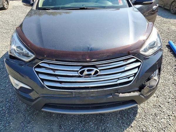 2013 HYUNDAI SANTA FE GLS