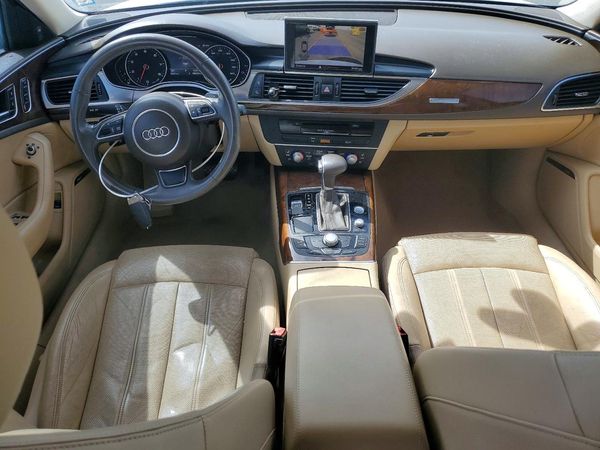 2012 AUDI A6 quattro