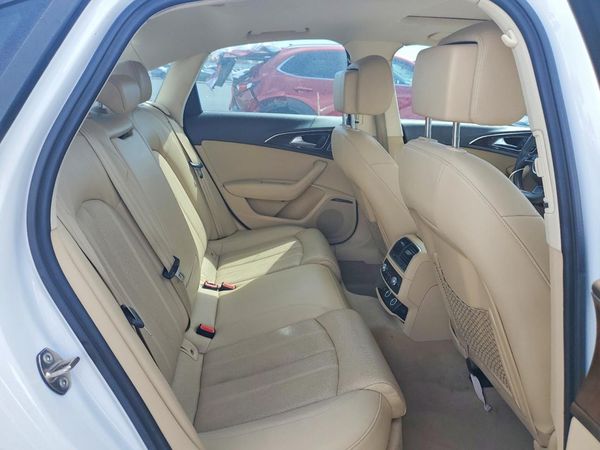 2012 AUDI A6 quattro