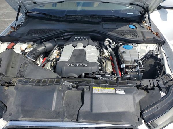2012 AUDI A6 quattro