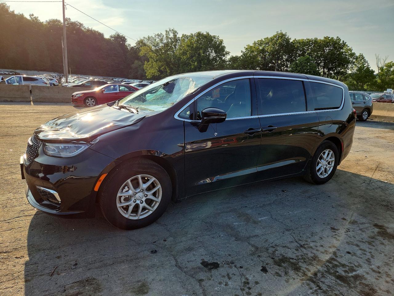 2026 CHRYSLER PACIFICA