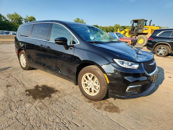 2026 CHRYSLER PACIFICA