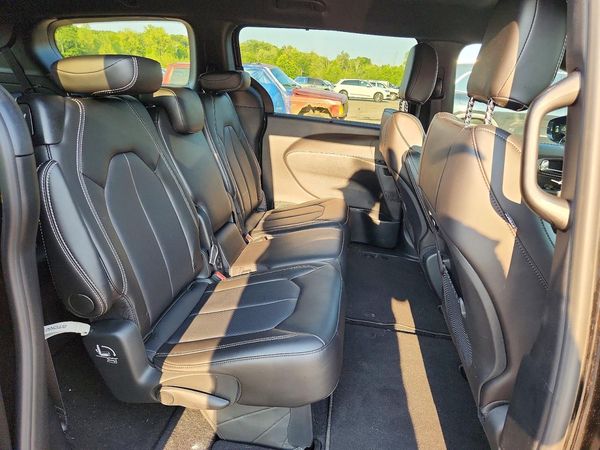 2026 CHRYSLER PACIFICA