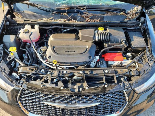 2026 CHRYSLER PACIFICA
