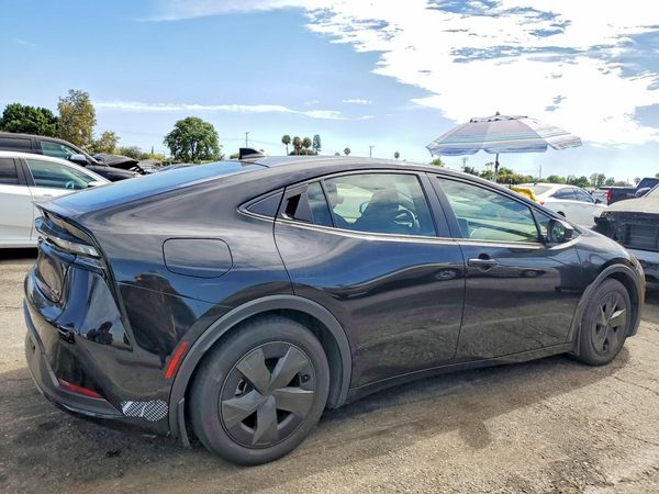 2025 TOYOTA PRIUS — PSRA